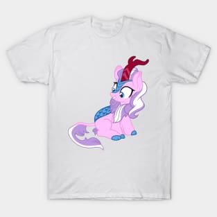 Diamond Tiara Kirin T-Shirt